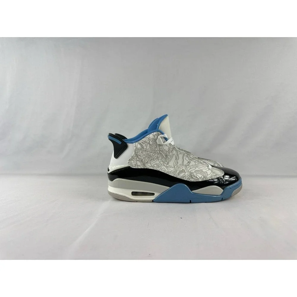 Nike  Air Jordan Dub Zero 'Legend Blue' 311046-114 Men's Size 9